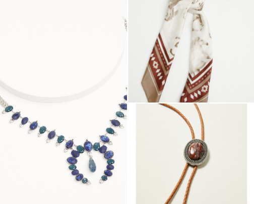 Accessories are a girls best friend cover photo collage