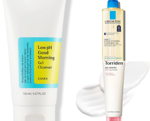 Glowy Hydrated Skincare Routine for Dry Skin | My Favorite Hydrating Products cover photo collage