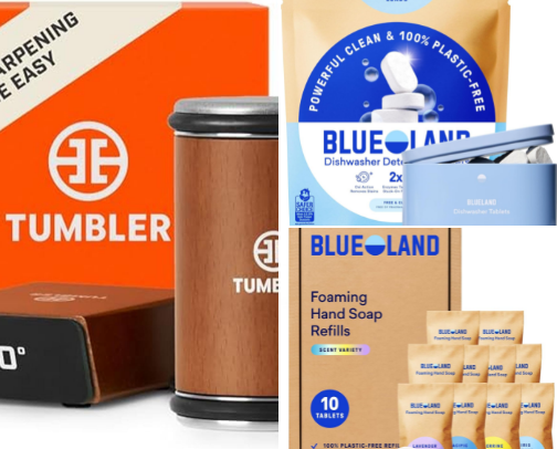 Modern Kitchen Must-haves cover photo collage