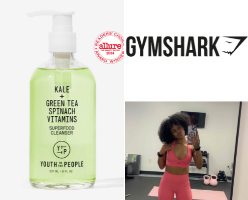 My top recs cover photo collage