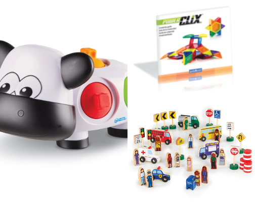 Toys for Fine Motor Skills for Kids 1 to 6 years old | SEND Friendly Support cover photo collage