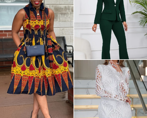 Ladies Wear cover photo collage