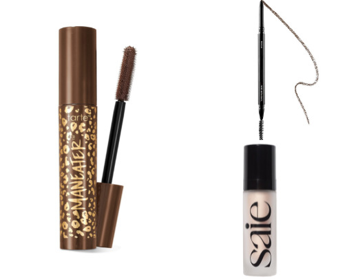 My rotation for a minimal makeup routine.🌸 cover photo collage