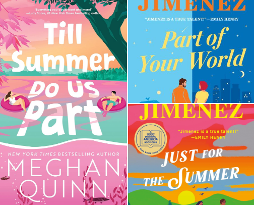 Favorite Books! cover photo collage