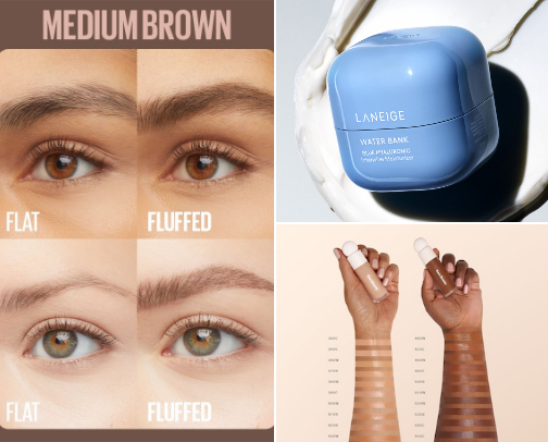 My favorite beauty tips and tricks :) cover photo collage