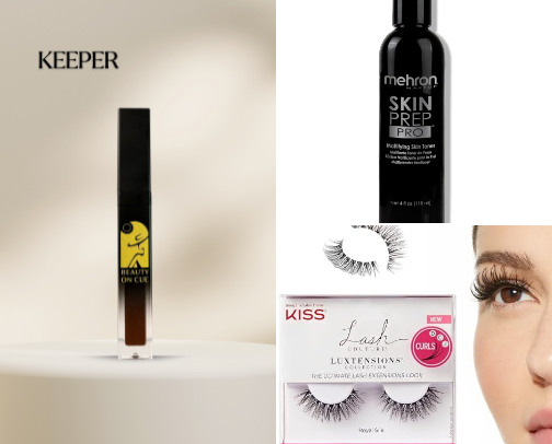 Melanin Rich Beauty Recs✨ cover photo collage