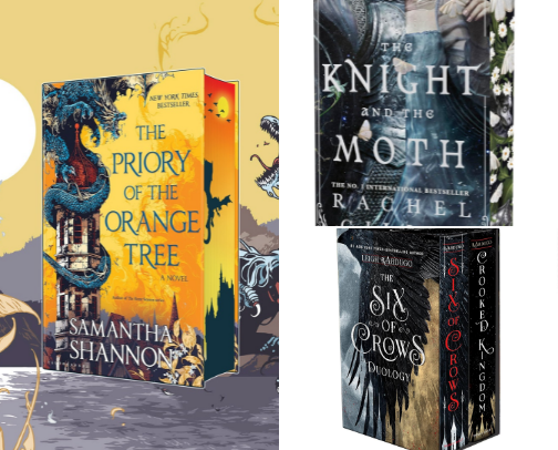 favourites - books ♡ cover photo collage