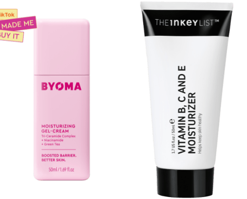 Produtos que acabaram cover photo collage