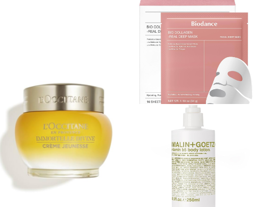 Fall/Winter Body Care Essentials cover photo collage