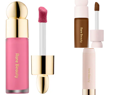 Everyday Makeup Favorites cover photo collage