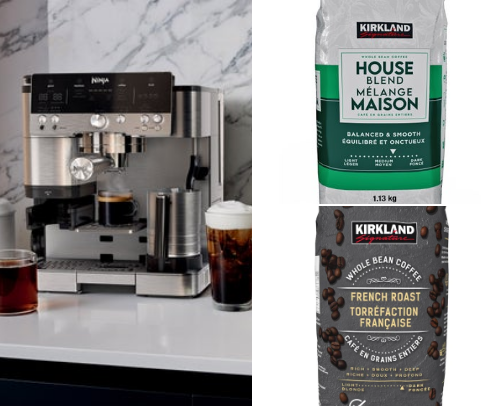 Coffee Shop cover photo collage