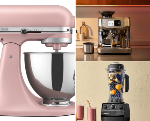 The Chic Chef’s Essentials cover photo collage