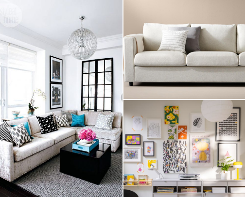 Living room Ideas cover photo collage
