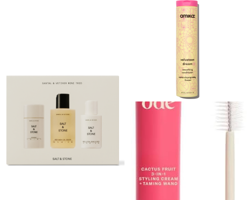 J’s Christmas wishlist! cover photo collage