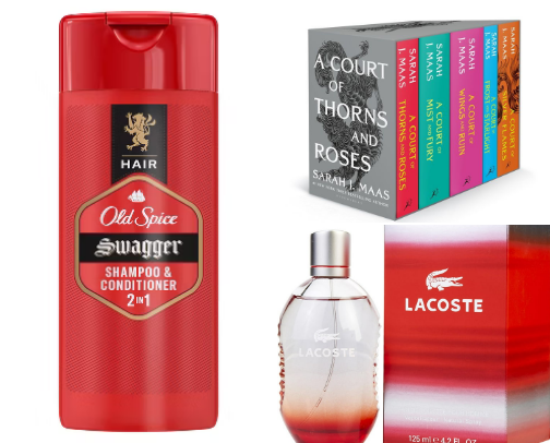 Man Crave Collection cover photo collage