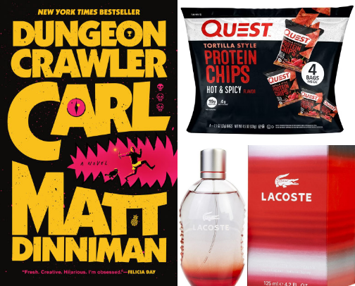 Man Crave Collection cover photo collage