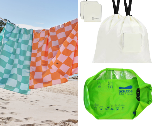 Things You Need to Buy BEFORE Backpacking Southeast Asia cover photo collage