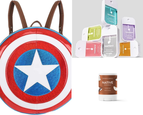 Comic Con Essentials cover photo collage