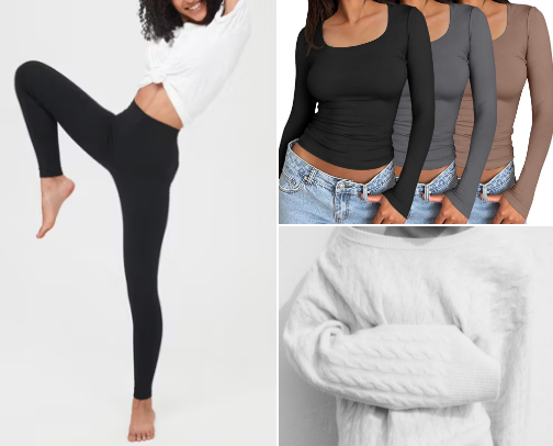 Favorite clothing:) cover photo collage