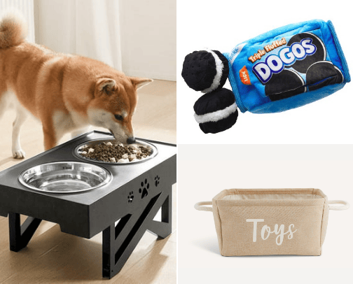 Recommendations on Items to Purchase for Your Pet cover photo collage