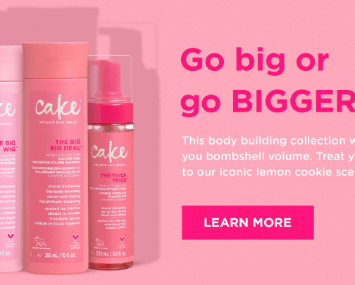 Curly hair care cover photo collage