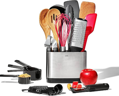 Kitchen Essentials That Actually Earn Their Space cover photo collage