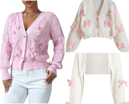 Regular sweaters 👎🏼 Cute Cardigans 😄 cover photo collage