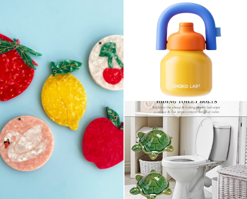 For the friend who is a stylish and colorful silly goose cover photo collage