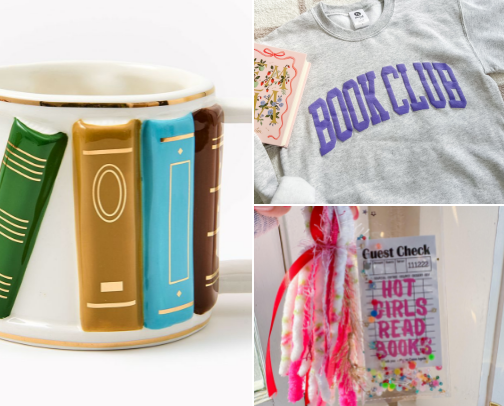 When Books Are Your Whole Personality! cover photo collage