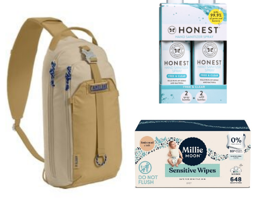 Festival Essentials🔋 cover photo collage