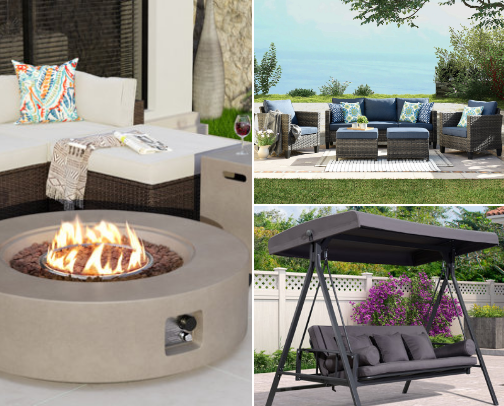 Ways to stay outside longer this Fall cover photo collage