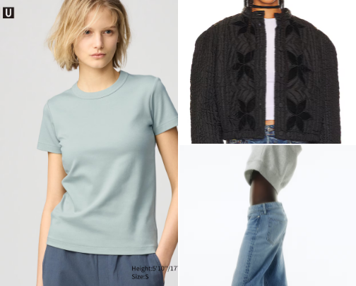 Current fashion favorites Spring 2025 cover photo collage