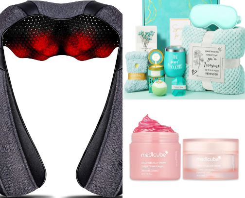 Mother’s Day gifts she’ll LOVE cover photo collage