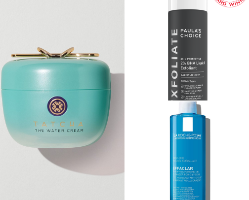 Sephora – Oily Skin Must-Haves cover photo collage