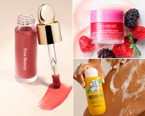 The Best Sephora Products Under $25 That Feel Expensive cover photo collage