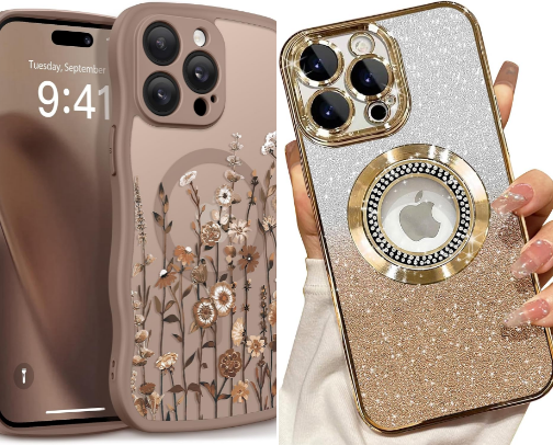 Branded iphone case cover photo collage
