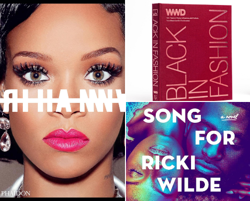 Lit & Lovely: For the Girls cover photo collage