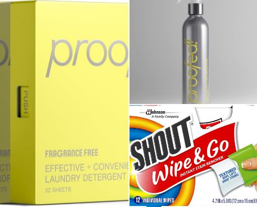 Upgrade Your Laundry Routine - [Featuring Proofed! 💛] cover photo collage