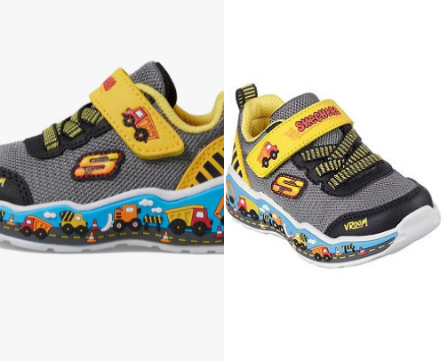 Best Toddler Shoes for Everyday Adventures 👟 cover photo collage