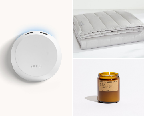 The Ritual: Modern Home Essentials for a Refined Interior cover photo collage