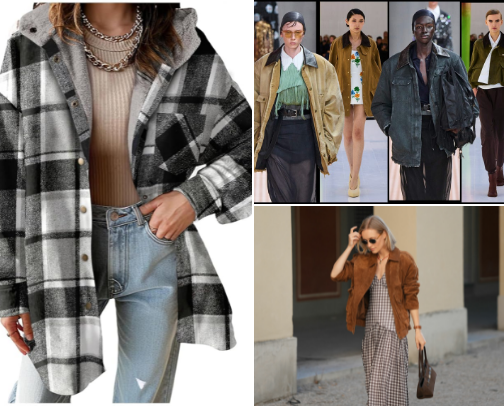Winter Coats cover photo collage