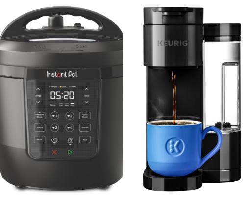 Top Kitchen Appliances & Cookware You Can Grab at Walmart Right Now cover photo collage