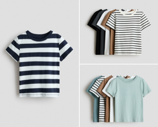 Toddler Boy Spring/ Summer Haul cover photo collage