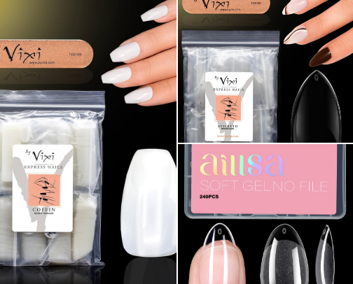 Full Cover Tips cover photo collage