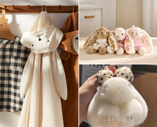 THE BEST EASTER BASKET STUFFERS! cover photo collage