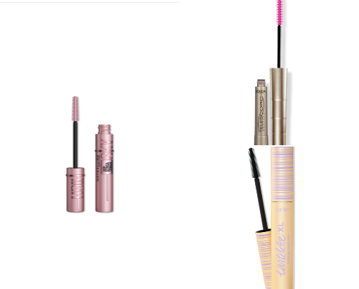 Mascaras Must Have cover photo collage