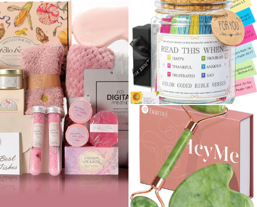 Affordable Gift Ideas That Feel Expensive & Thoughtful cover photo collage