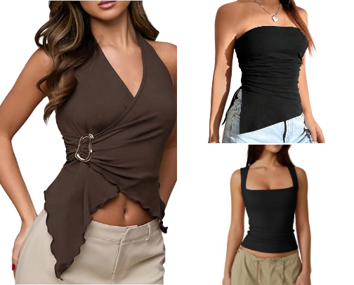 Looking Your Best - Amazon Edition cover photo collage