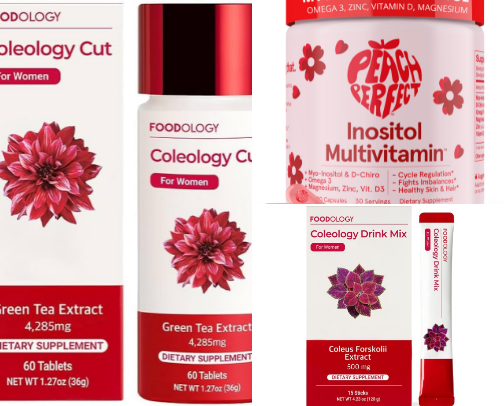 Best supplements & vitamins for everyday care cover photo collage