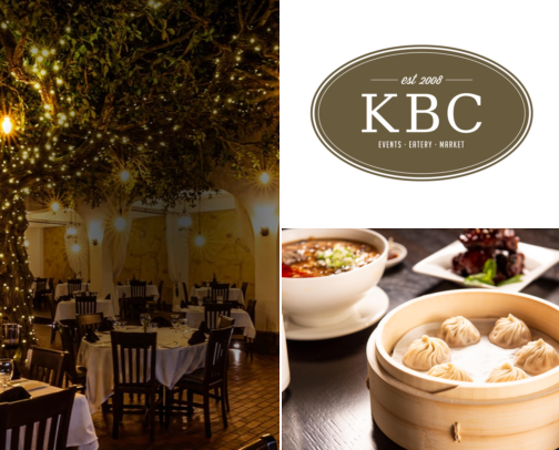 Restaurants 4 Anniversaries cover photo collage